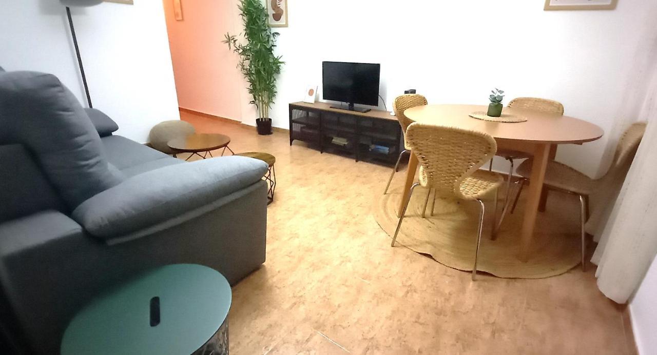 Centrico Apartamento En Cordoba By Bebalmy Eksteriør bilde